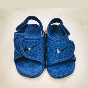 nike sandals 5c